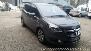 Opel Ostatní modely Meriva Turbo 2017