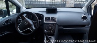 Opel Ostatní modely Meriva Turbo 2017