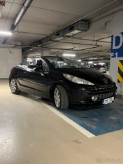 Peugeot 207 CC 1,6 CC