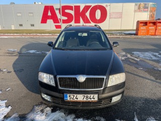 Škoda  Octavia 2,0   BLS, 77kw, Tažné