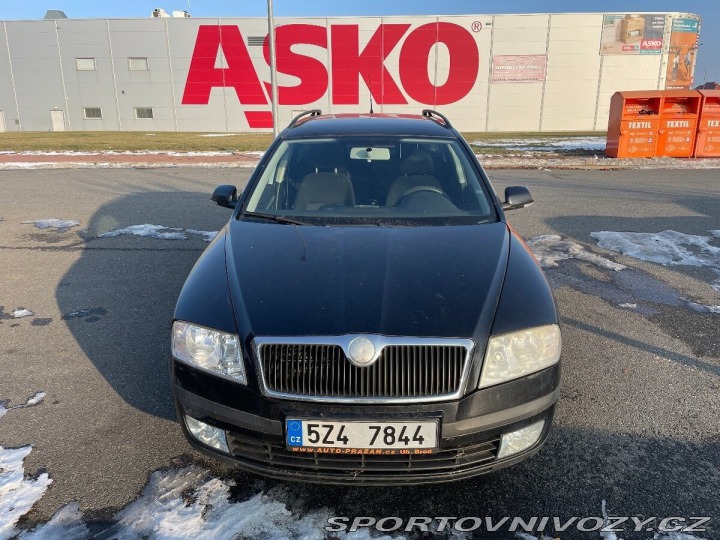 Škoda Ostatní modely Octavia 2,0   BLS, 77kw, Tažné 2007