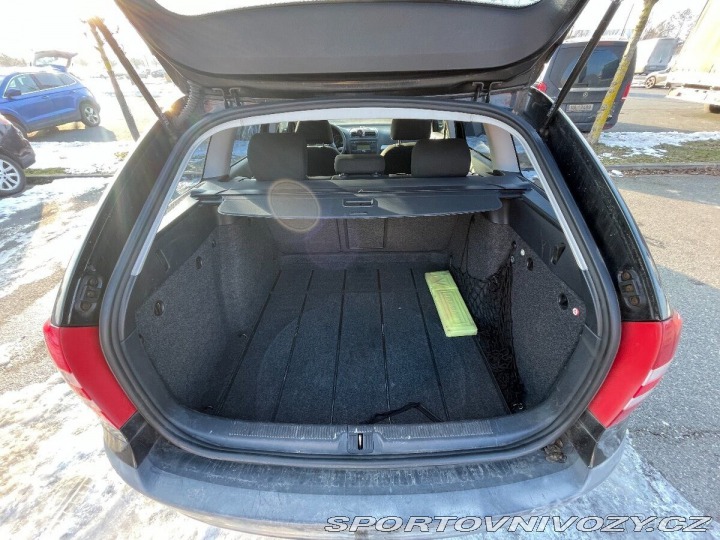 Škoda Ostatní modely Octavia 2,0   BLS, 77kw, Tažné 2007