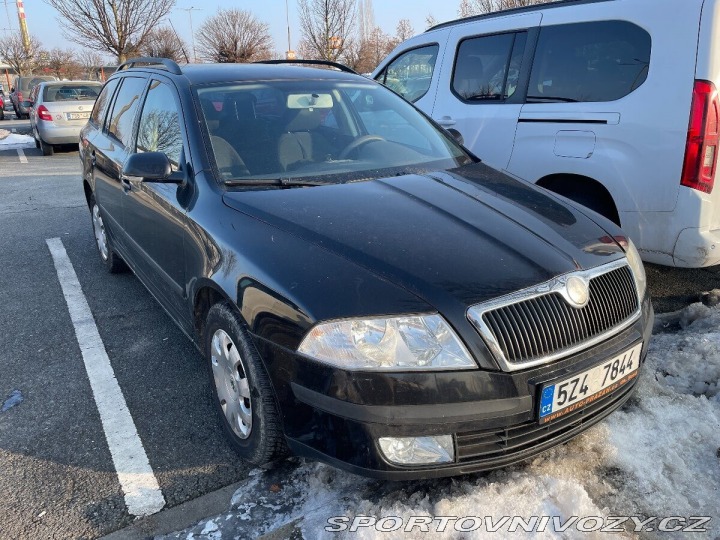 Škoda Ostatní modely Octavia 2,0   BLS, 77kw, Tažné 2007