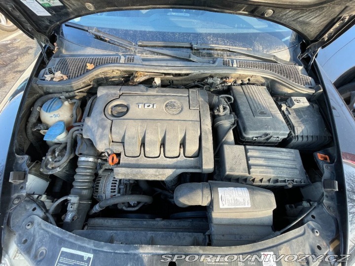 Škoda Ostatní modely Octavia 2,0   BLS, 77kw, Tažné 2007