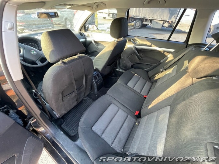 Škoda Ostatní modely Octavia 2,0   BLS, 77kw, Tažné 2007