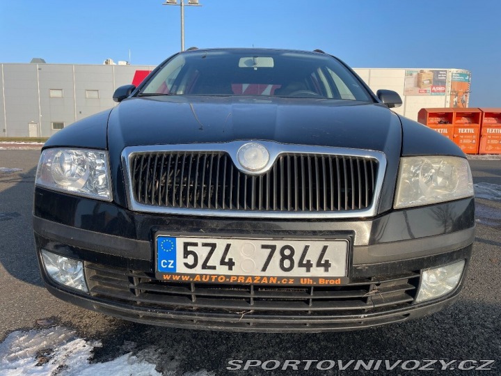 Škoda Ostatní modely Octavia 2,0   BLS, 77kw, Tažné 2007