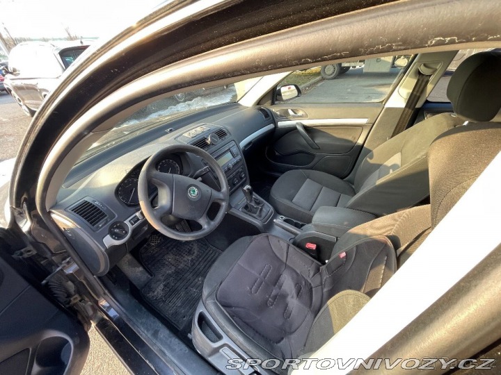 Škoda Ostatní modely Octavia 2,0   BLS, 77kw, Tažné 2007