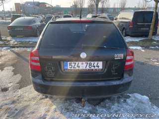 Škoda Ostatní modely Octavia 2,0   BLS, 77kw, Tažné 2007
