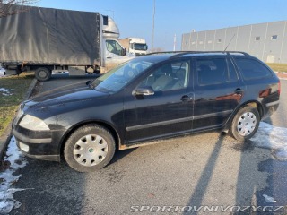 Škoda Ostatní modely Octavia 2,0   BLS, 77kw, Tažné 2007