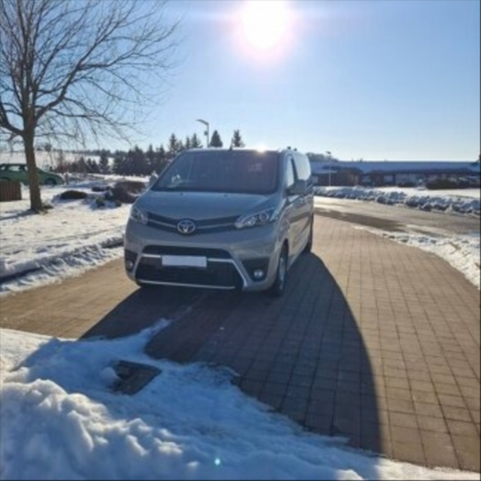 Toyota Ostatní modely ProAce Verso Family, mikrobus