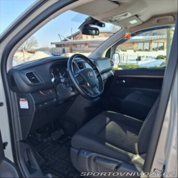 Toyota Ostatní modely ProAce Verso Family, mikrobus 2021