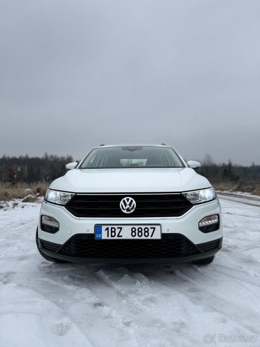 Volkswagen Ostatní modely T-Roc 1,0   TSI 95kw + letní PN