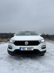 Volkswagen  T-Roc 1,0   TSI 95kw + letní PN