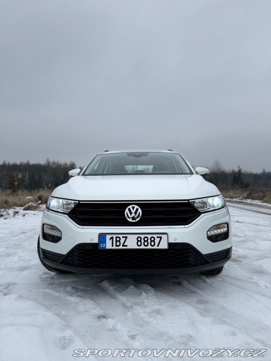 Volkswagen Ostatní modely T-Roc 1,0   TSI 95kw + letní PN 1800