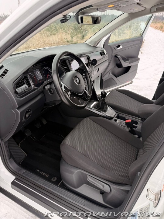 Volkswagen Ostatní modely T-Roc 1,0   TSI 95kw + letní PN 1800