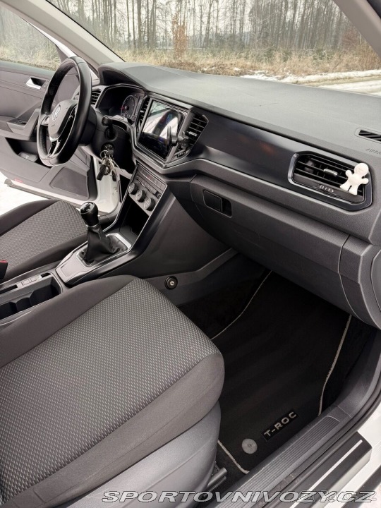 Volkswagen Ostatní modely T-Roc 1,0   TSI 95kw + letní PN 1800