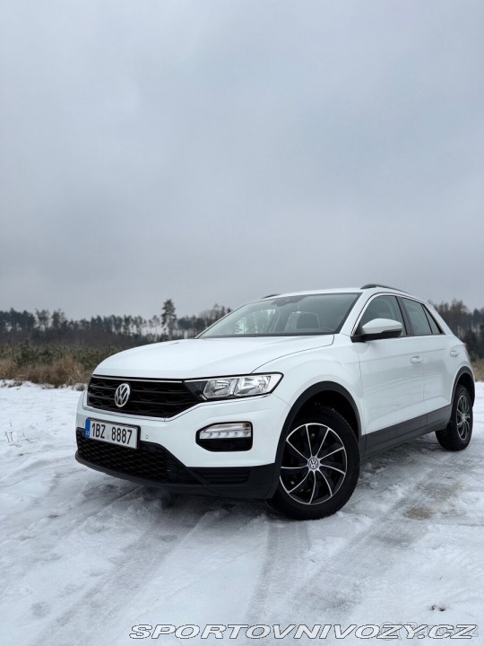 Volkswagen Ostatní modely T-Roc 1,0   TSI 95kw + letní PN 1800