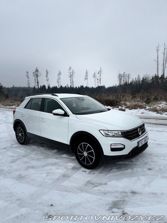 Volkswagen Ostatní modely T-Roc 1,0   TSI 95kw + letní PN 1800