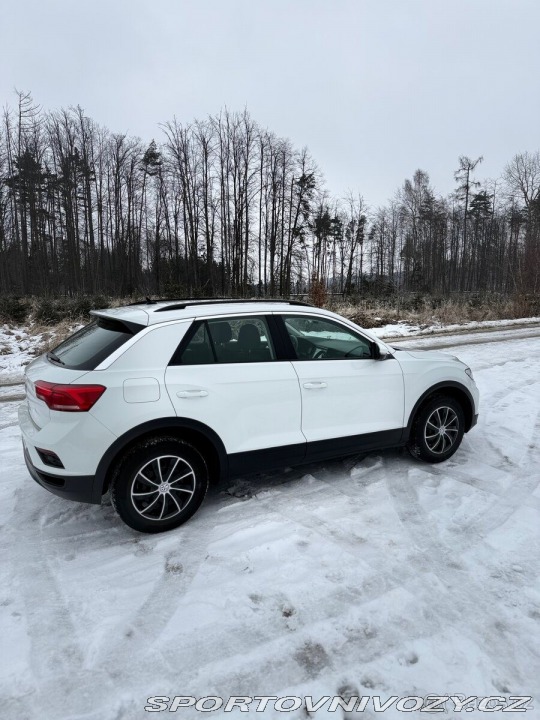Volkswagen Ostatní modely T-Roc 1,0   TSI 95kw + letní PN 1800