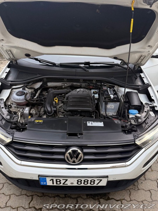 Volkswagen Ostatní modely T-Roc 1,0   TSI 95kw + letní PN 1800