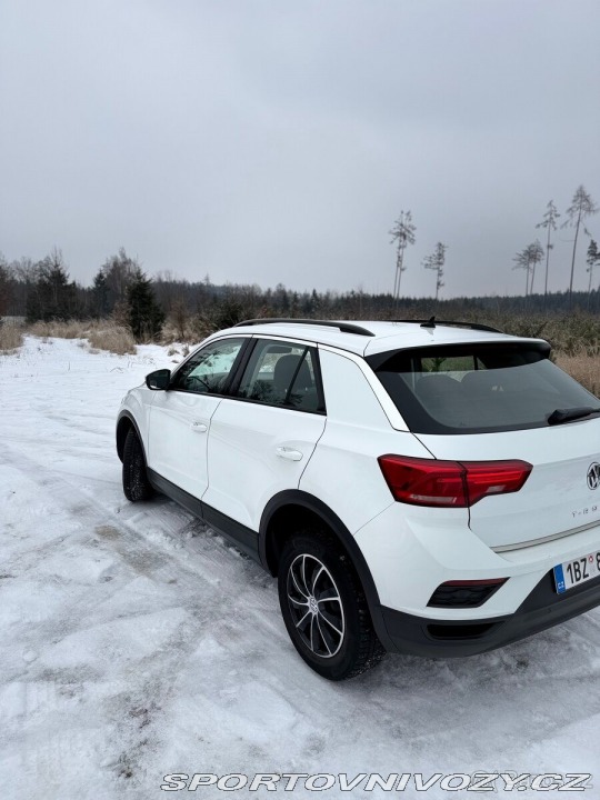 Volkswagen Ostatní modely T-Roc 1,0   TSI 95kw + letní PN 1800