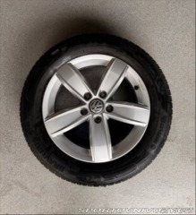 Volkswagen Ostatní modely T-Roc 1,0   TSI 95kw + letní PN 1800