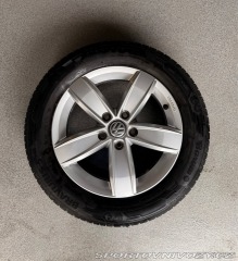 Volkswagen Ostatní modely T-Roc 1,0   TSI 95kw + letní PN 1800