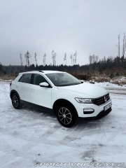 Volkswagen Ostatní modely T-Roc 1,0   TSI 95kw + letní PN 1800