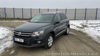 Volkswagen Ostatní modely Tiguan 2,0   tdi 103kw dsg 7 s 4 2015