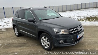 Volkswagen Ostatní modely Tiguan 2,0   tdi 103kw dsg 7 s 4 2015