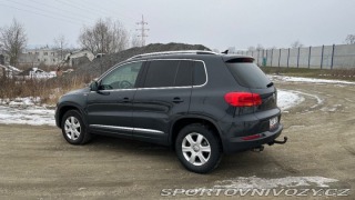 Volkswagen Ostatní modely Tiguan 2,0   tdi 103kw dsg 7 s 4 2015