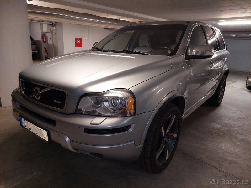 Volvo Ostatní modely XC90 2,4   D5 AWD