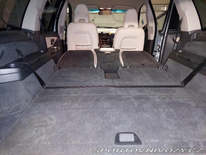 Volvo Ostatní modely XC90 2,4   D5 AWD 2012