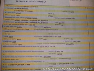 Volvo Ostatní modely XC90 2,4   D5 AWD 2012