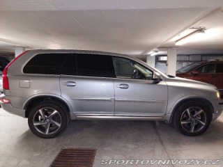 Volvo Ostatní modely XC90 2,4   D5 AWD 2012
