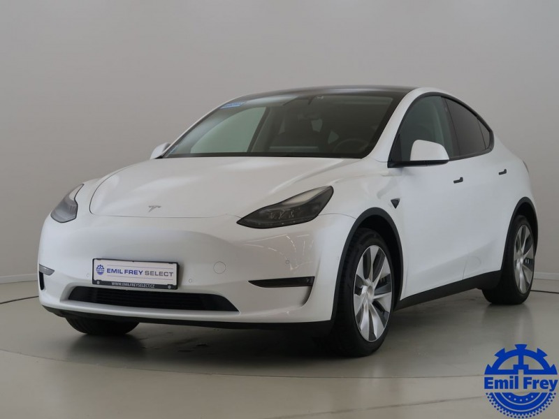 Tesla Model Y Long Range,4x4,SOH 93%