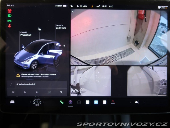 Tesla Model Y Long Range,4x4,SOH 93% 2022