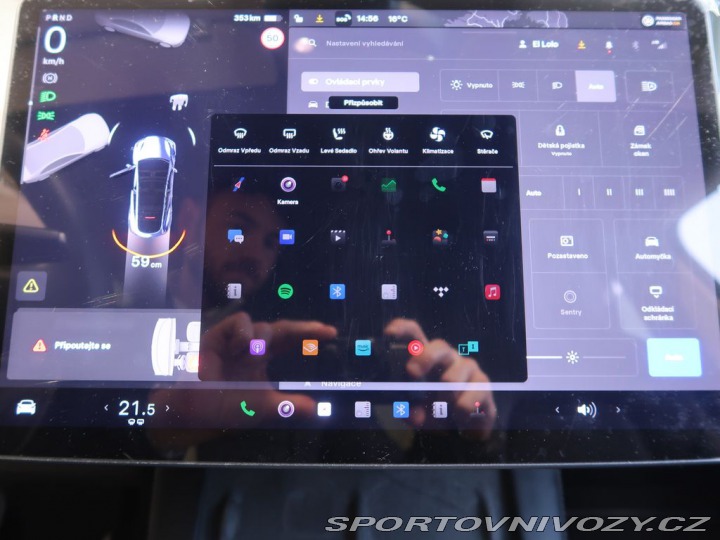 Tesla Model Y Long Range,4x4,SOH 93% 2022