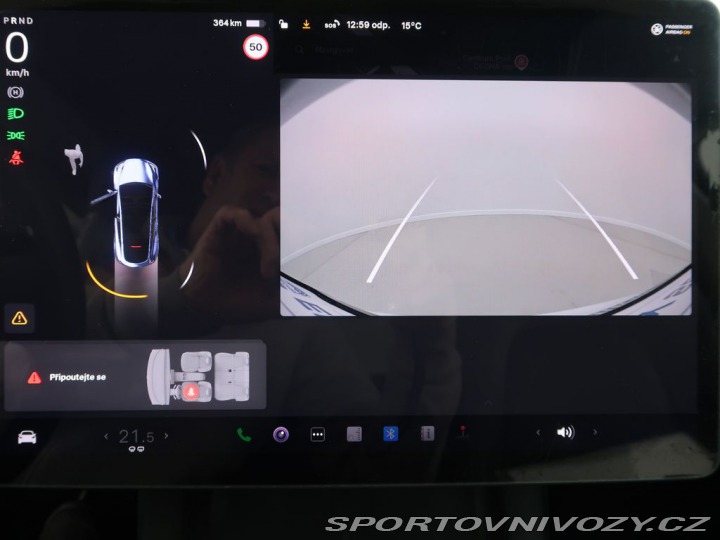 Tesla Model Y Long Range,4x4,SOH 93% 2022