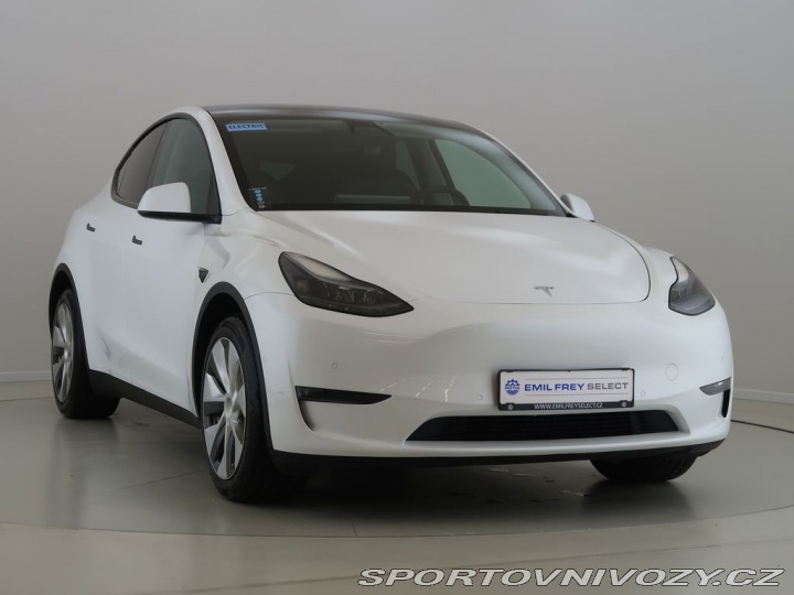 Tesla Model Y Long Range,4x4,SOH 93% 2022