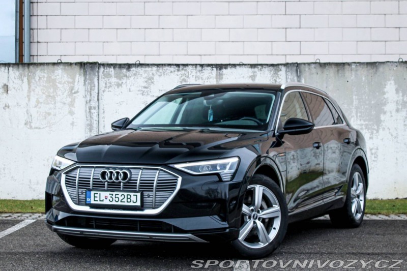 Audi Ostatní modely E-tron  50 QUATTRO Advanced / AJ