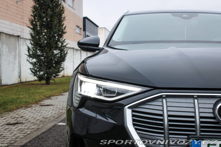 Audi Ostatní modely E-tron  50 QUATTRO Advanced / AJ 2020