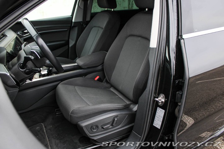 Audi Ostatní modely E-tron  50 QUATTRO Advanced / AJ 2020