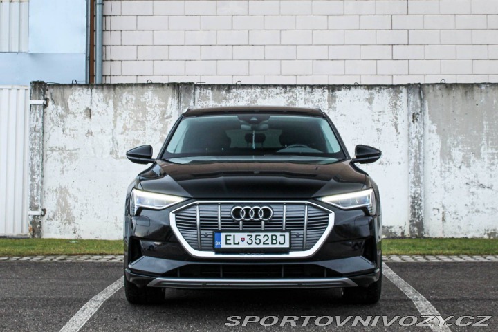 Audi Ostatní modely E-tron  50 QUATTRO Advanced / AJ 2020
