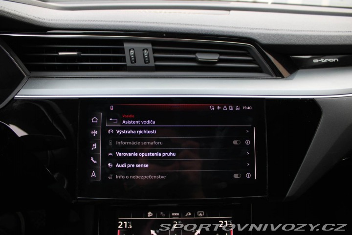 Audi Ostatní modely E-tron  50 QUATTRO Advanced / AJ 2020