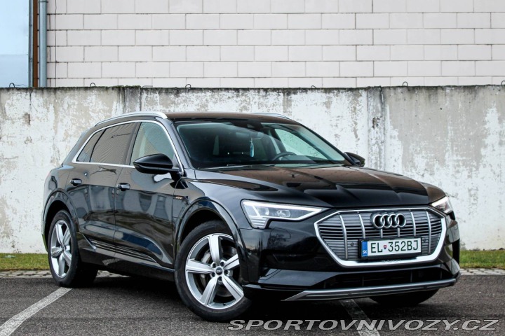 Audi Ostatní modely E-tron  50 QUATTRO Advanced / AJ 2020