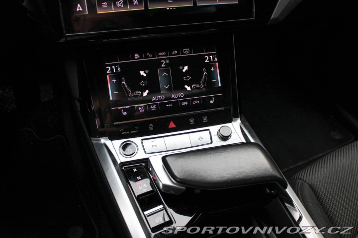 Audi Ostatní modely E-tron  50 QUATTRO Advanced / AJ 2020