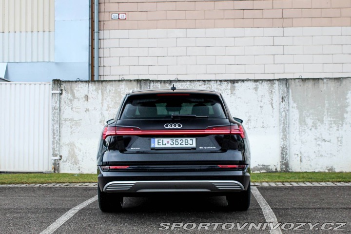 Audi Ostatní modely E-tron  50 QUATTRO Advanced / AJ 2020