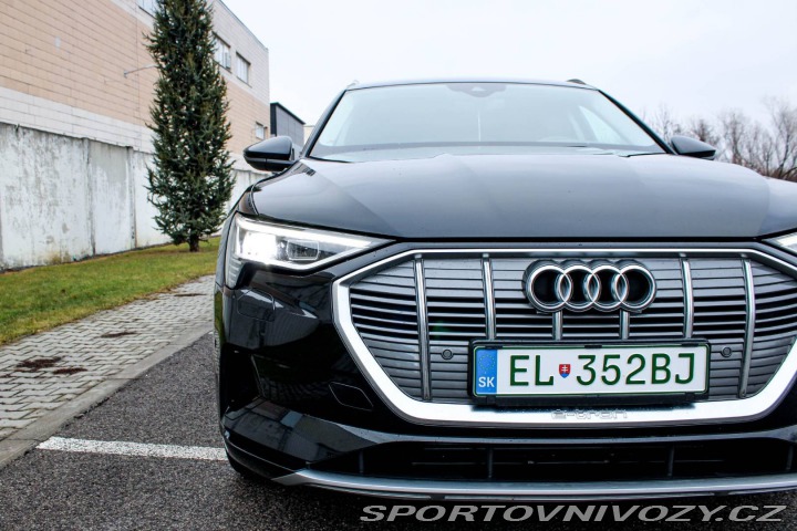 Audi Ostatní modely E-tron  50 QUATTRO Advanced / AJ 2020