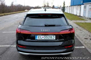 Audi Ostatní modely E-tron  50 QUATTRO Advanced / AJ 2020